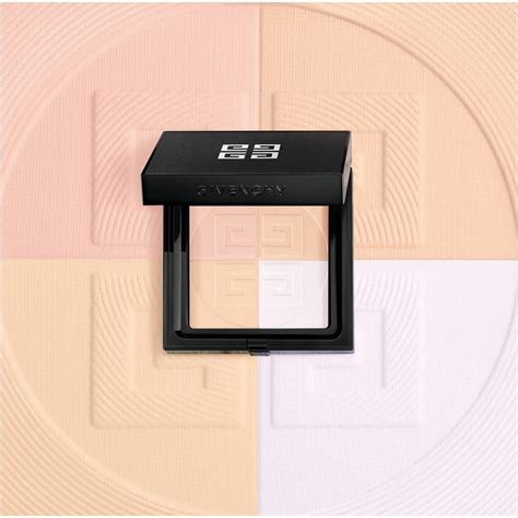 givenchy powder pressed|givenchy translucent clear powder.